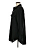 Gap Solid Black Long Sleeve Button-Down Shirt Size M (tall) - photo 5