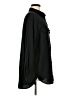 Gap Solid Black Long Sleeve Button-Down Shirt Size M (tall) - photo 4