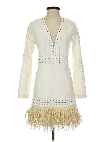 BCBGMAXAZRIA Cocktail Dress (view 1)