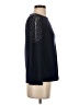 Nik and Nash Black Long Sleeve Top Size XS - photo 4