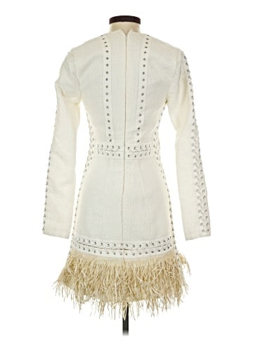 BCBGMAXAZRIA Cocktail Dress (view 2)