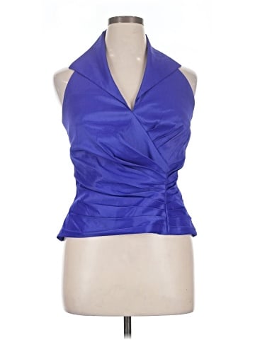 Tadashi Sleeveless Blouse (view 1)