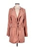 Love Tree Tan Jacket Size M - photo 1