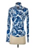 Tommy Bahama Print Blue Track Jacket Size XS - photo 2