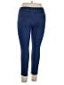 dip Solid Blue Jeggings Size 14 - photo 2