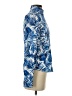 Tommy Bahama Print Blue Track Jacket Size XS - photo 4
