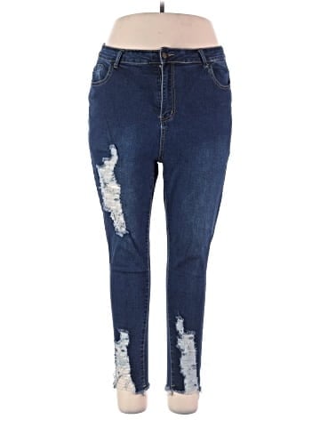 Shein Jeans (view 1)