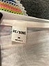 RE/DONE White Short Sleeve T-Shirt Size XS - photo 6