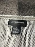Liz Claiborne Career Metallic Silver Pullover Sweater Size L - photo 7