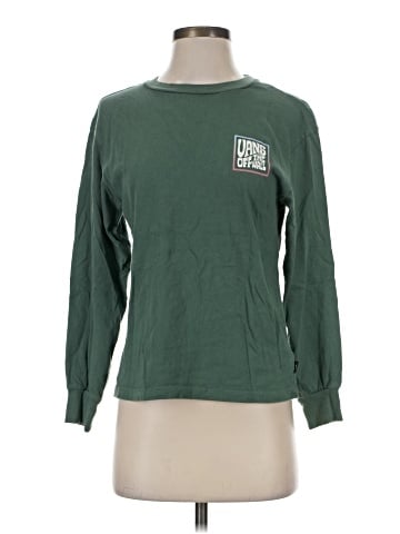 Vans Long Sleeve T-Shirt (view 1)