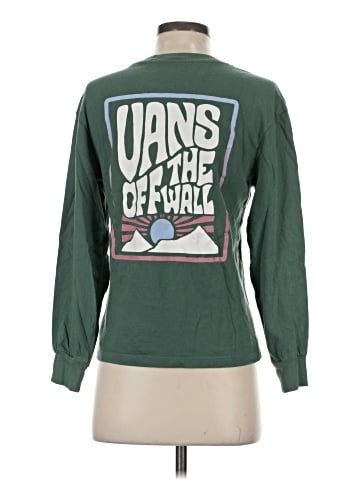 Vans Long Sleeve T-Shirt (view 2)