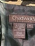 Chadwicks 100% Polyester Houndstooth Gold Blazer Size 10 - photo 6