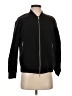 Everlane 100% Cotton Black Track Jacket Size S - photo 1