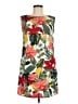 Lulus 100% Polyester Tropical Green Casual Dress Size M - photo 1