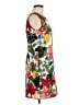 Lulus 100% Polyester Tropical Green Casual Dress Size M - photo 4