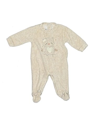 Mignone Long Sleeve Onesie (view 1)