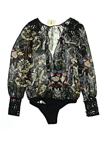Intimately by Free People Long Sleeve Blouse (view 1)