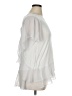 MULTIPLES Ivory White Short Sleeve Top Size XL - photo 4