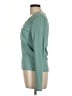 American Eagle Outfitters Teal Long Sleeve Top Size L - photo 5