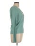American Eagle Outfitters Teal Long Sleeve Top Size L - photo 4