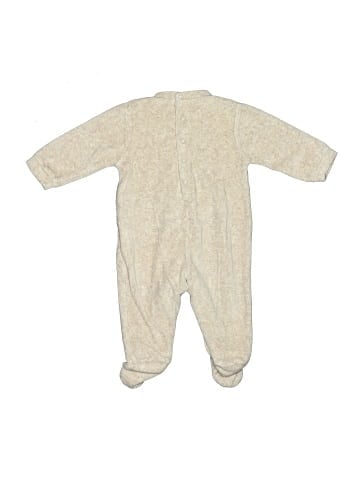 Mignone Long Sleeve Onesie (view 2)