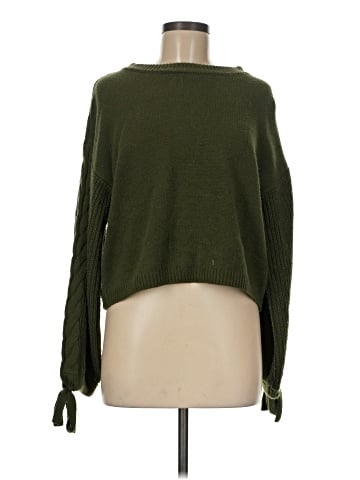 Charlotte Russe Pullover Sweater (view 1)