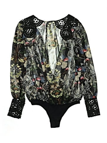 Intimately by Free People Long Sleeve Blouse (view 2)