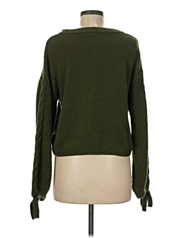 Charlotte Russe Pullover Sweater (view 2)