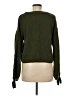 Charlotte Russe 100% Acrylic Green Pullover Sweater Size M - photo 2