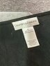 Draper's & Damon's Hearts Black Pullover Sweater Size XL - photo 7