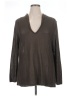 Eddie Bauer Green Gray Pullover Sweater Size XL - photo 1