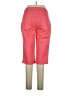 D&Co. Red Casual Pants Size 14 (petite) - photo 2