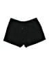 Lululemon Athletica 100% Polyester Solid Black Athletic Shorts Size 12 - photo 1