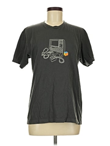 American Apparel Short Sleeve T-Shirt (view 1)