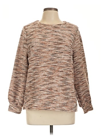Ann Taylor LOFT Pullover Sweater (view 1)