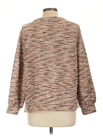 Ann Taylor LOFT Pullover Sweater (view 2)