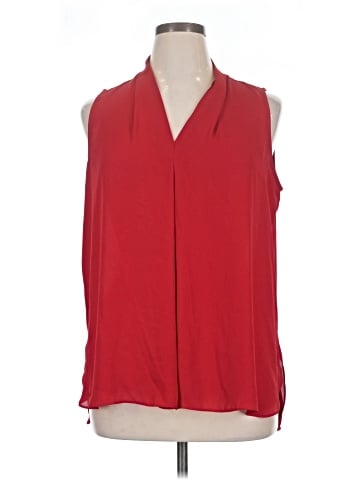 Jones Studio Sleeveless Blouse (view 1)
