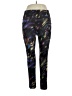 Layer 8 Print Black Active Pants Size XL - photo 1