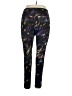 Layer 8 Print Black Active Pants Size XL - photo 2