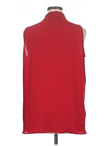 Jones Studio Sleeveless Blouse (view 2)