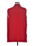 Jones Studio 100% Polyester Red Sleeveless Blouse Size XL - photo 2