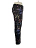 Layer 8 Print Black Active Pants Size XL - photo 4
