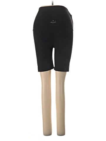 Beyond the Bump by Beyond Yoga Shorts (view 2)