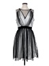 Ryu Black Cocktail Dress Size S (estimated) - photo 1