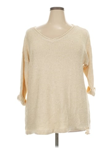 DKNY Jeans Pullover Sweater (view 1)