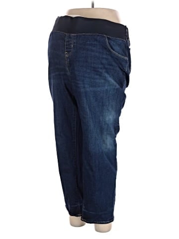 Old Navy - Maternity Jeans (view 1)