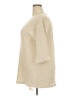 DKNY Jeans Gold Pullover Sweater Size 2X - photo 5