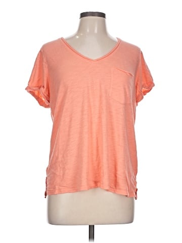 t.la Short Sleeve T-Shirt (view 1)
