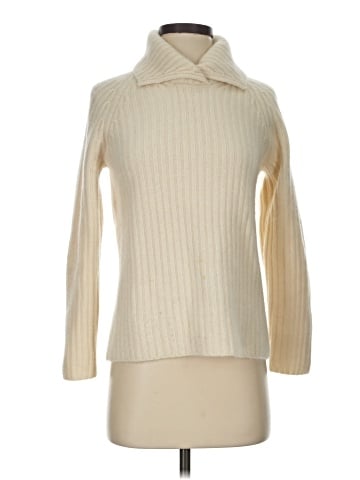 Lauren by Ralph Lauren Wool Pullover Sweater (view 1)