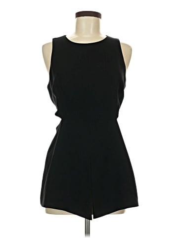 Elizabeth and James Sleeveless Top (view 1)